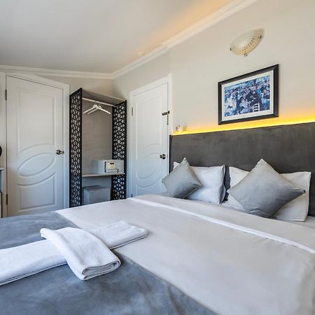 Taksim Trust Hotel Istanbul Eksteriør bilde