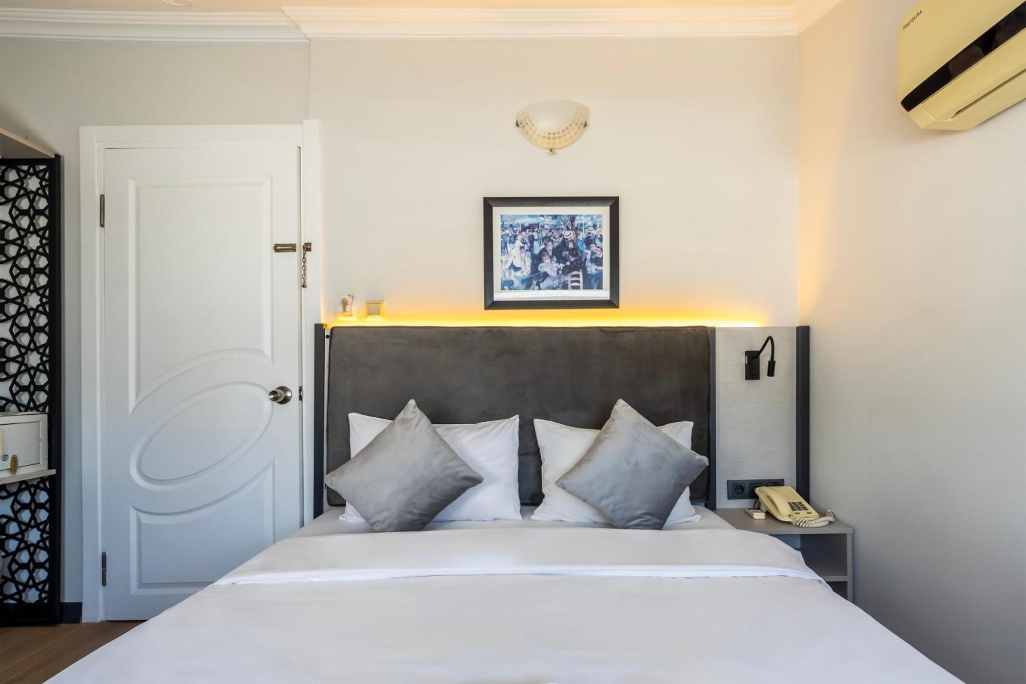 Taksim Trust Hotel Istanbul Eksteriør bilde