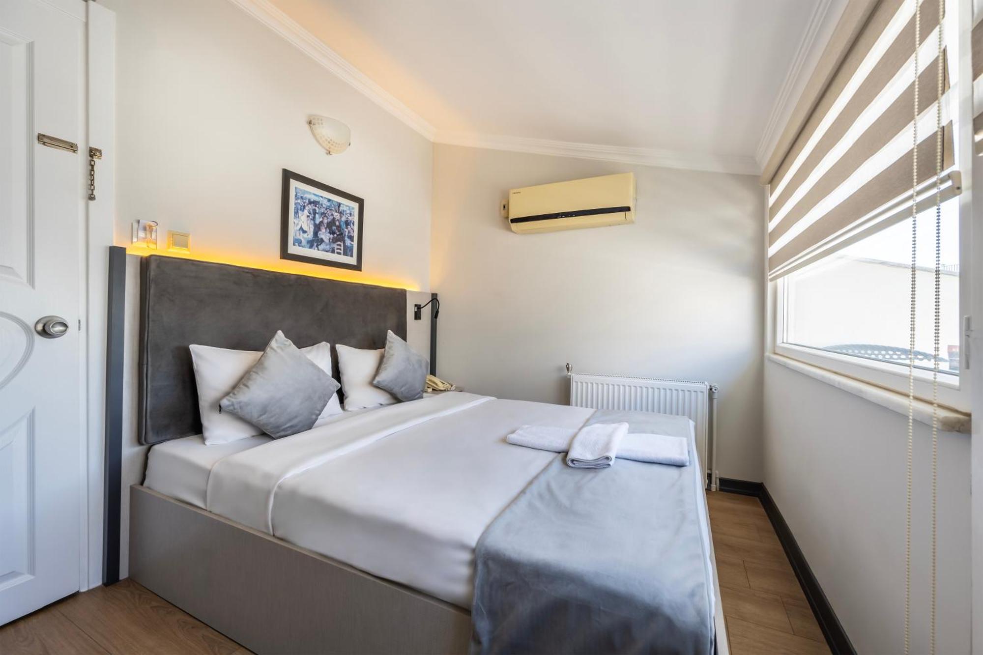 Taksim Trust Hotel Istanbul Eksteriør bilde