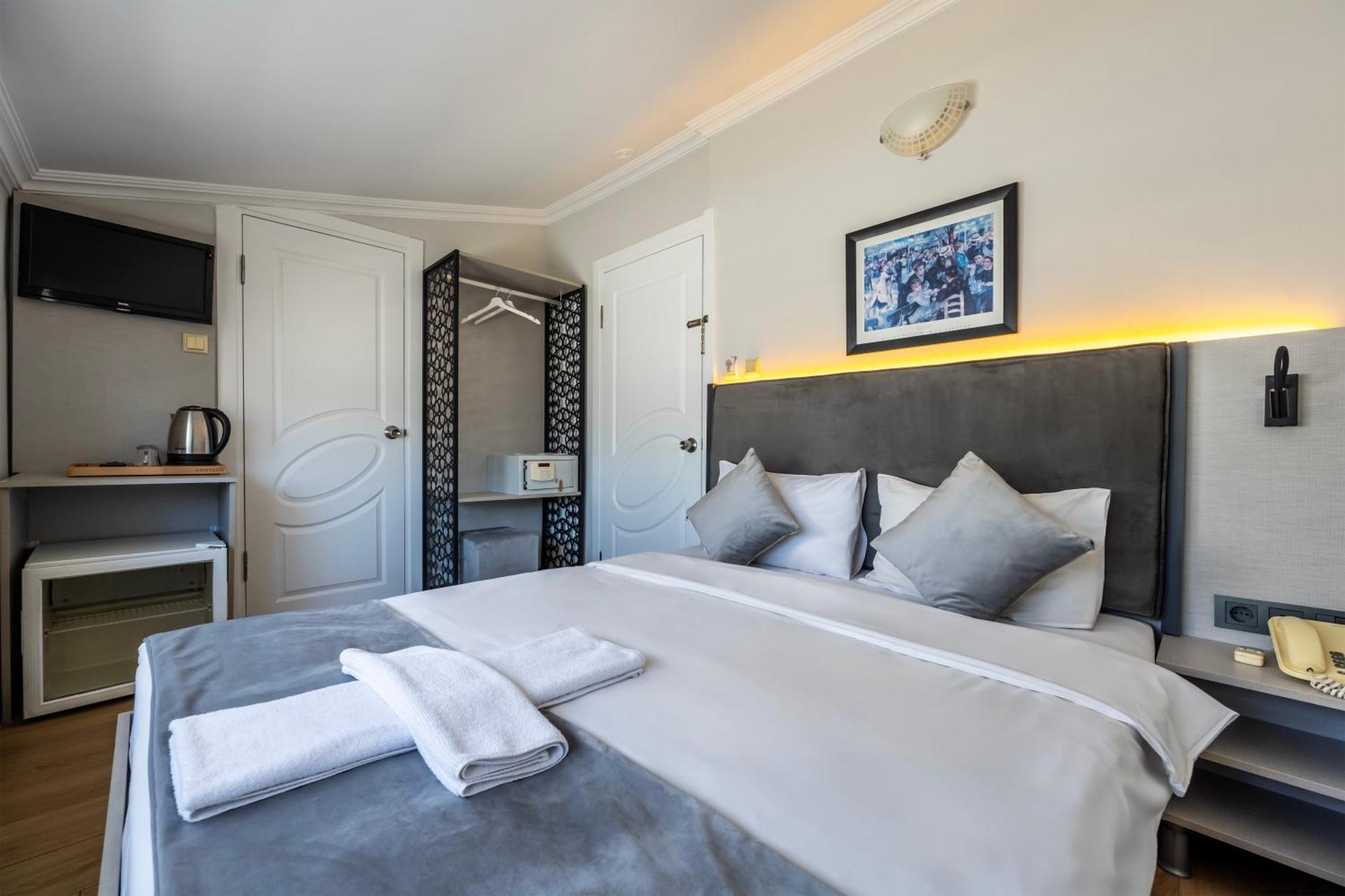 Taksim Trust Hotel Istanbul Eksteriør bilde