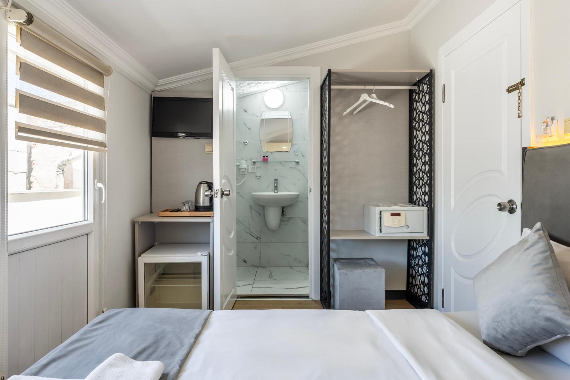 Taksim Trust Hotel Istanbul Eksteriør bilde