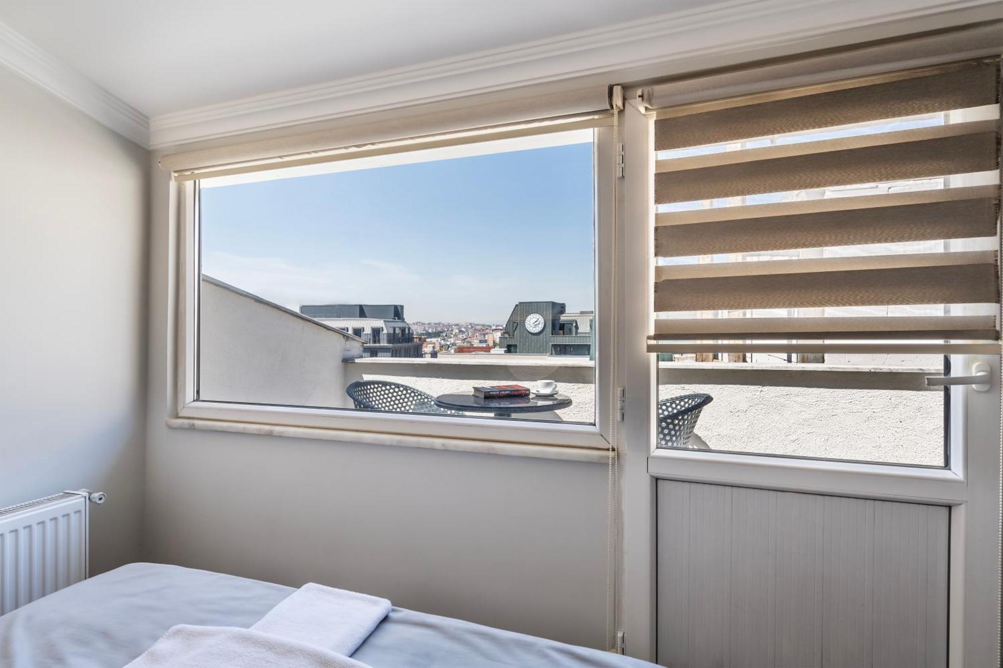 Taksim Trust Hotel Istanbul Eksteriør bilde