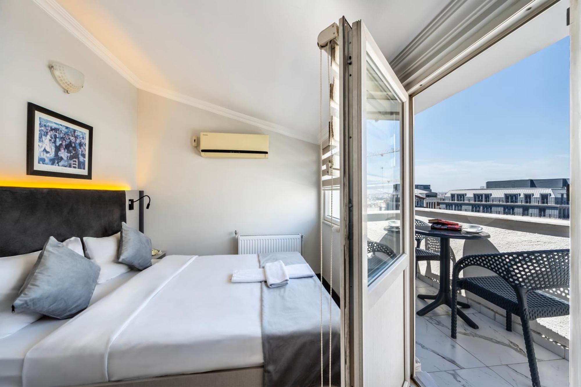 Taksim Trust Hotel Istanbul Eksteriør bilde