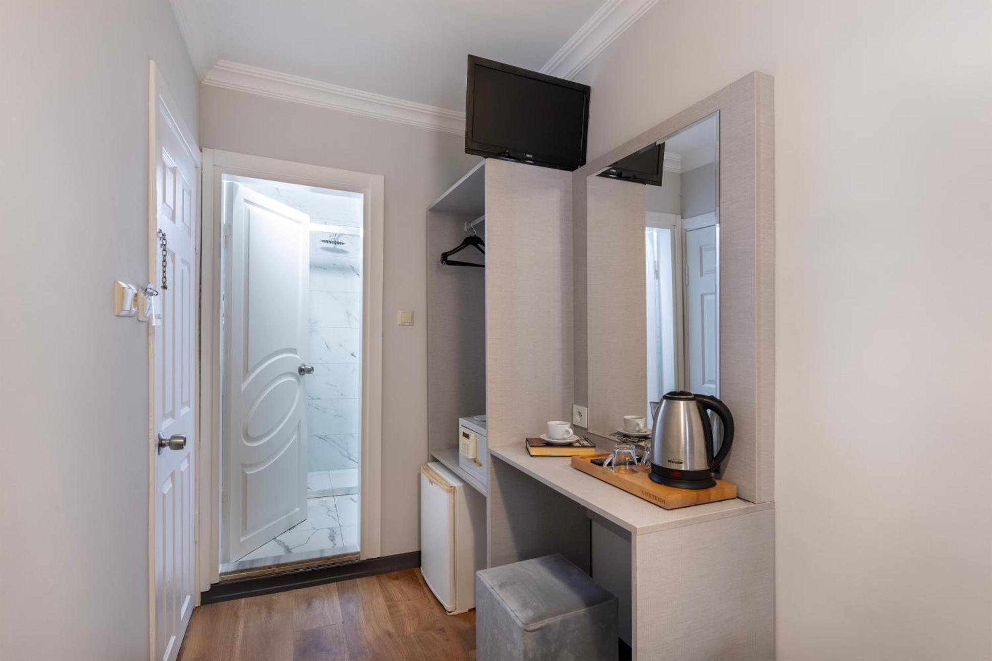 Taksim Trust Hotel Istanbul Eksteriør bilde