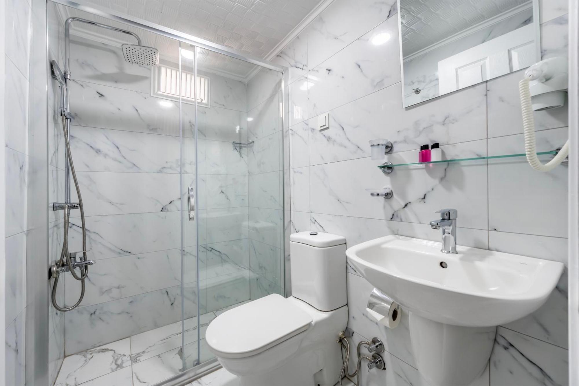 Taksim Trust Hotel Istanbul Eksteriør bilde