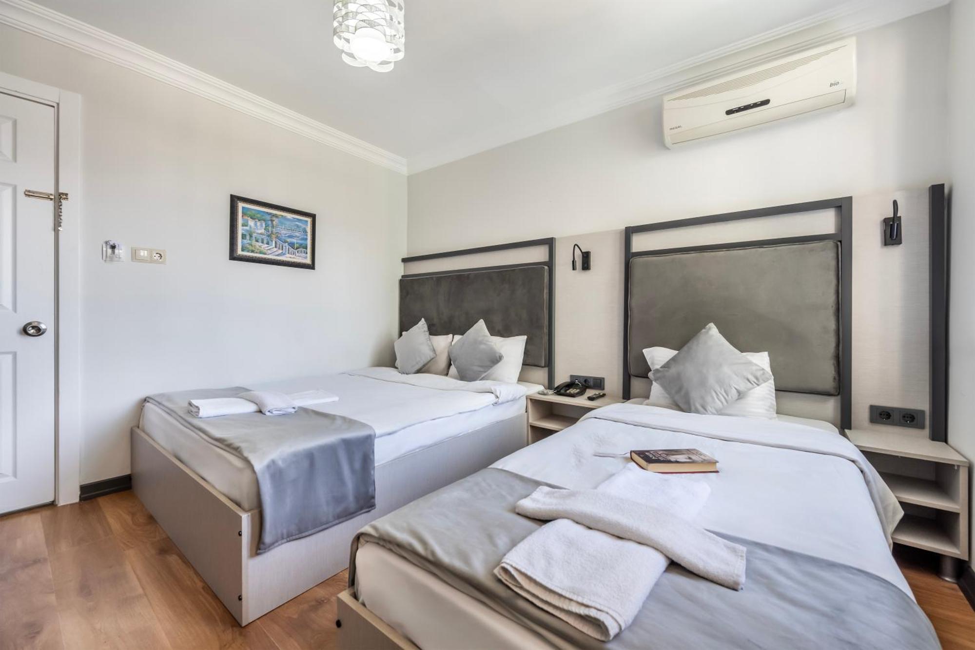 Taksim Trust Hotel Istanbul Eksteriør bilde