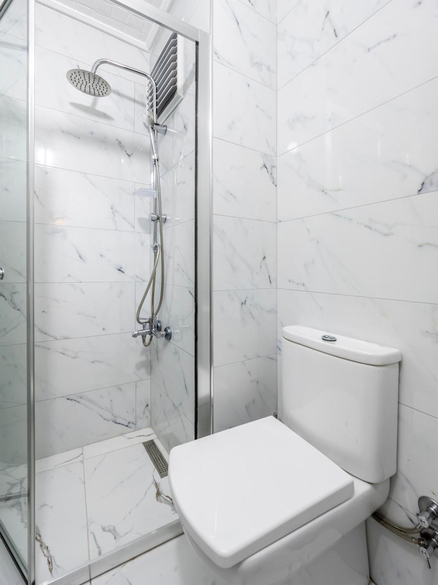 Taksim Trust Hotel Istanbul Eksteriør bilde