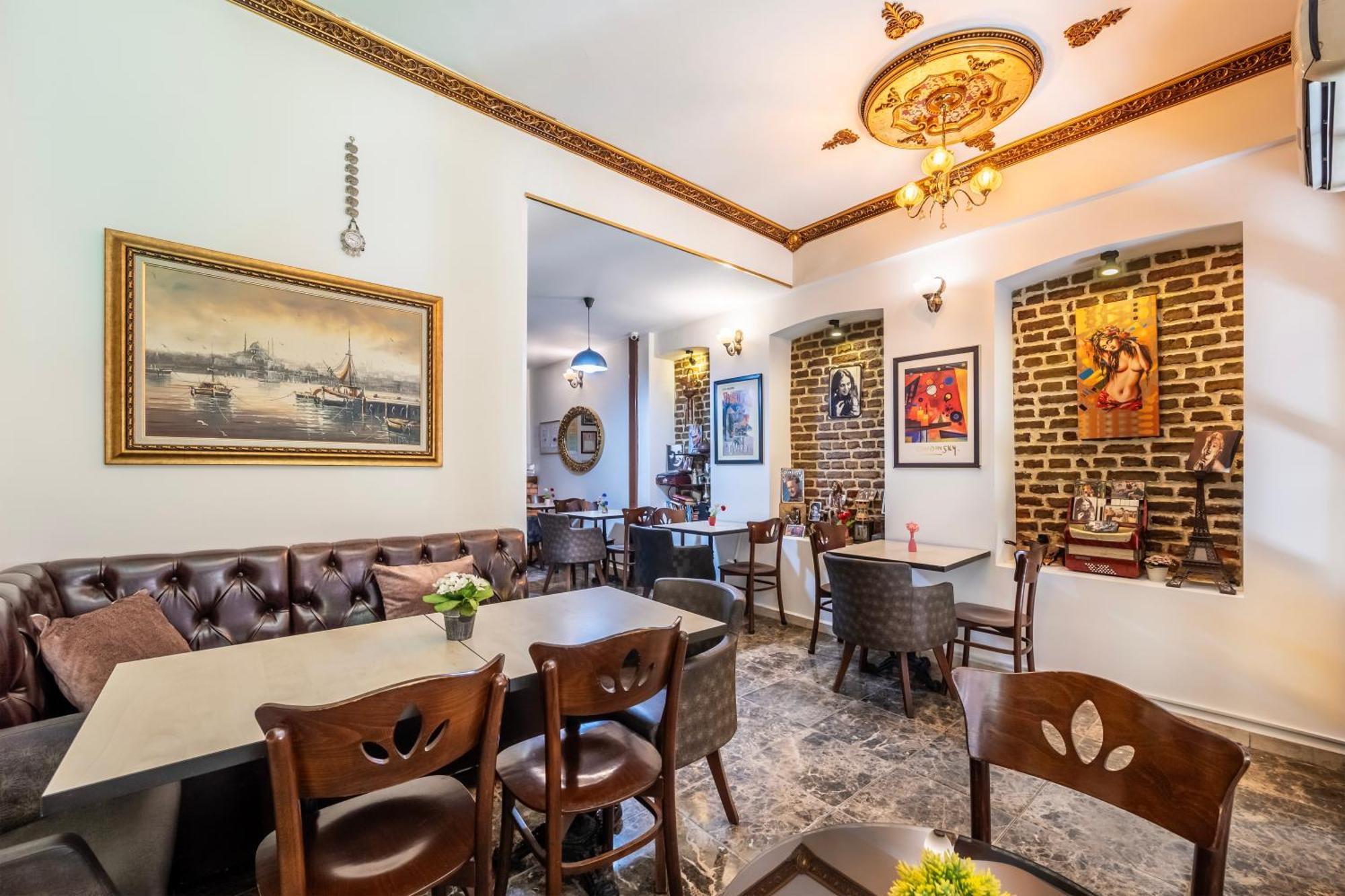 Taksim Trust Hotel Istanbul Eksteriør bilde