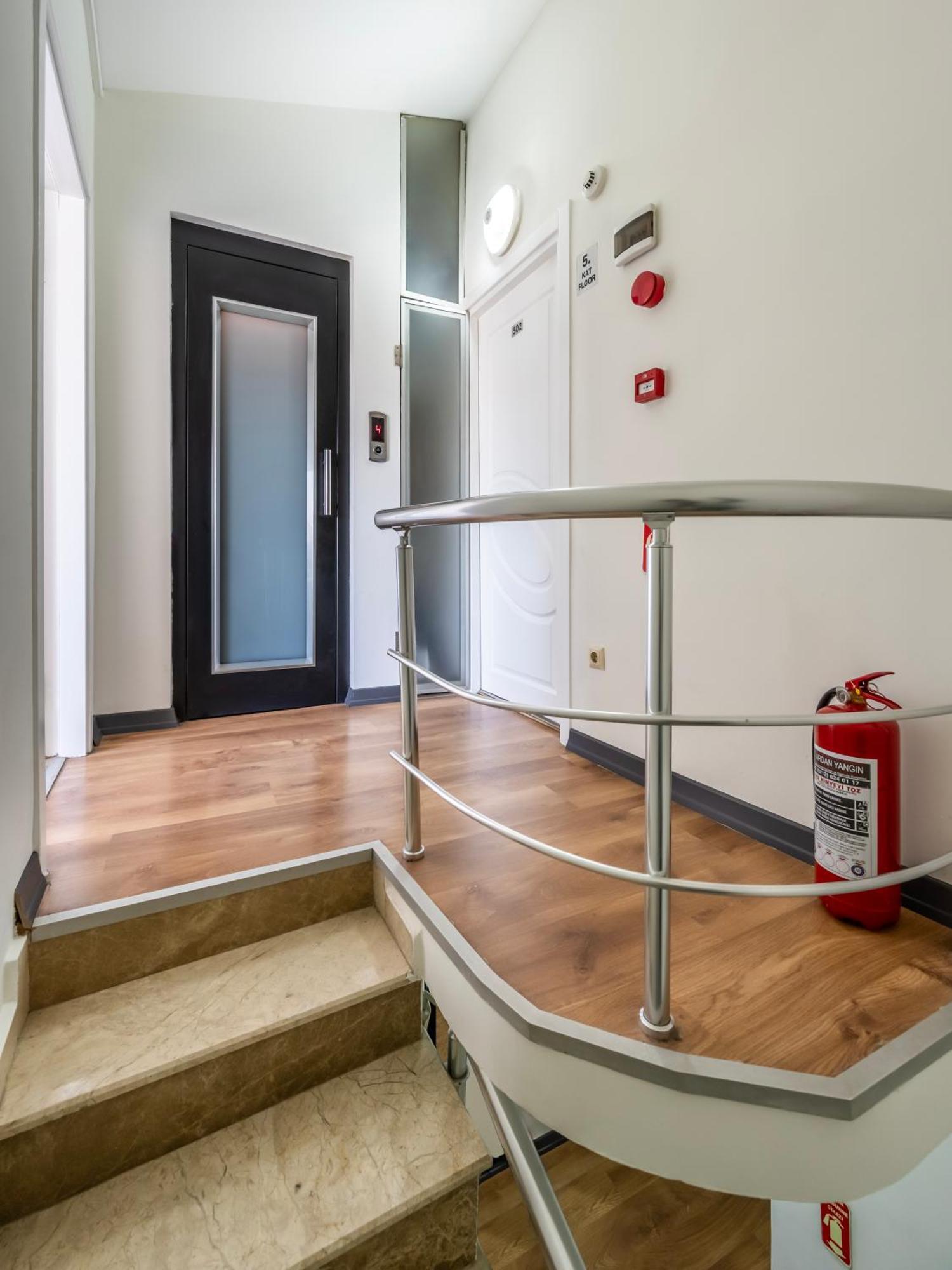 Taksim Trust Hotel Istanbul Eksteriør bilde