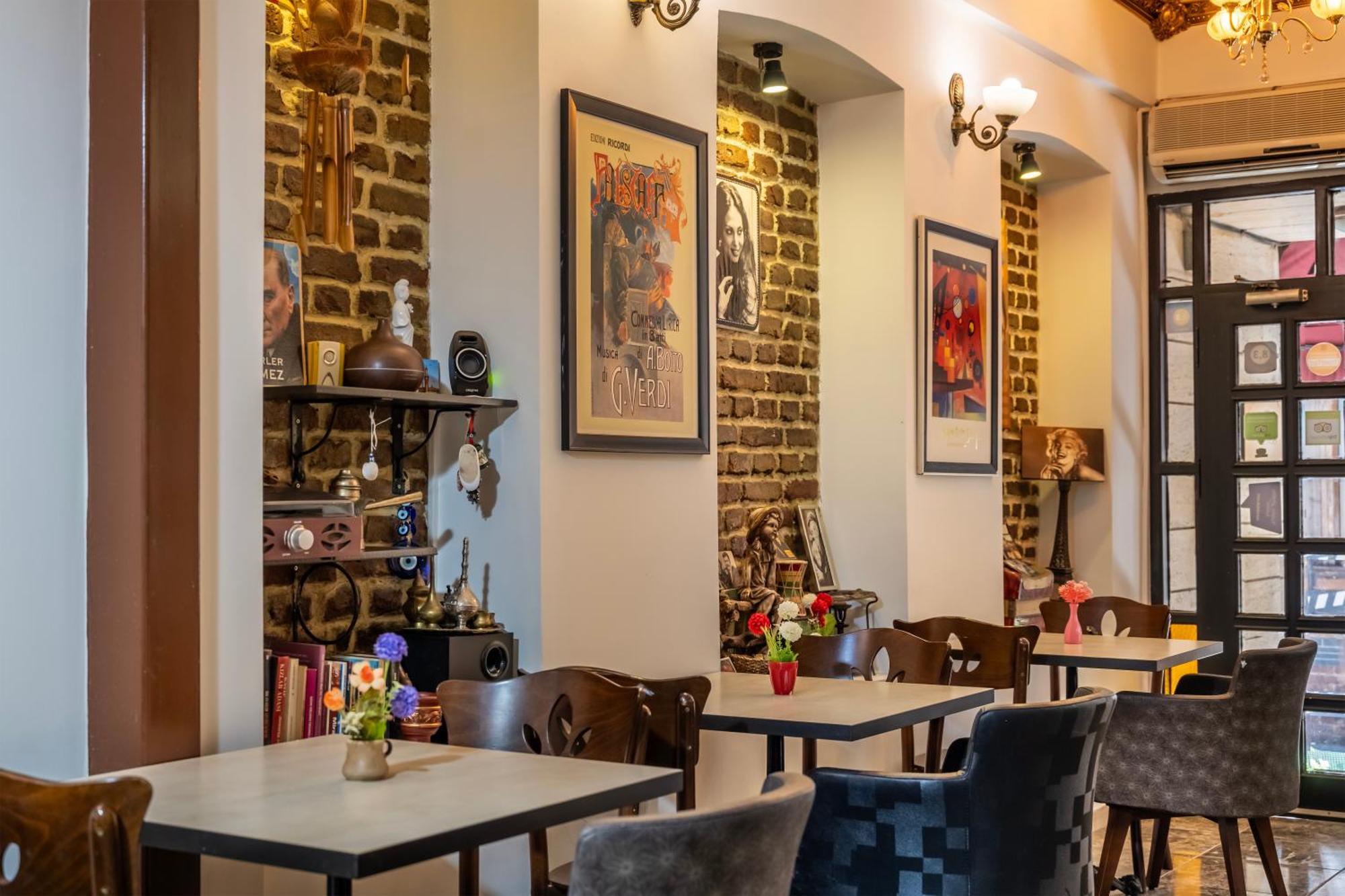 Taksim Trust Hotel Istanbul Eksteriør bilde
