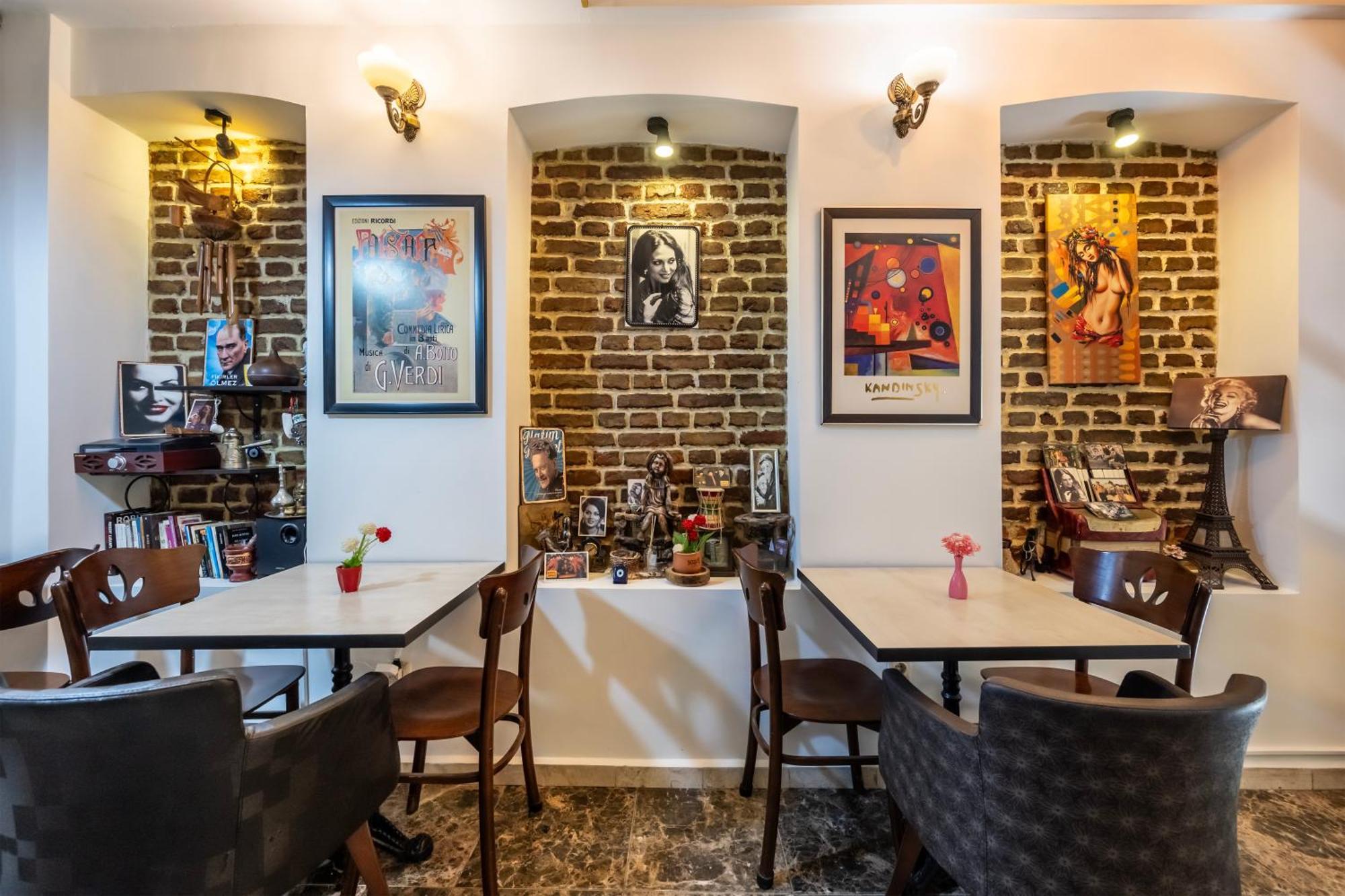 Taksim Trust Hotel Istanbul Eksteriør bilde