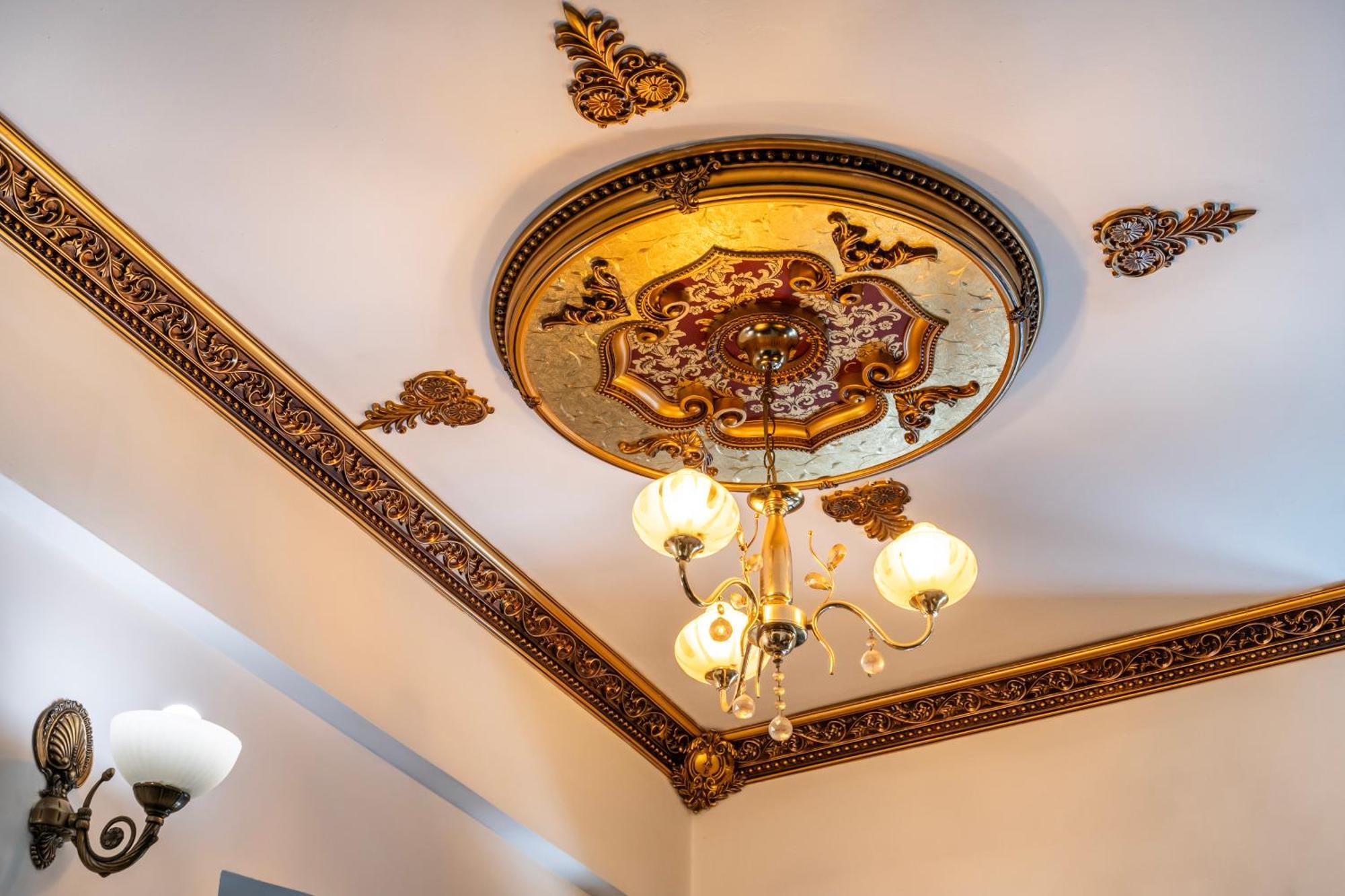 Taksim Trust Hotel Istanbul Eksteriør bilde