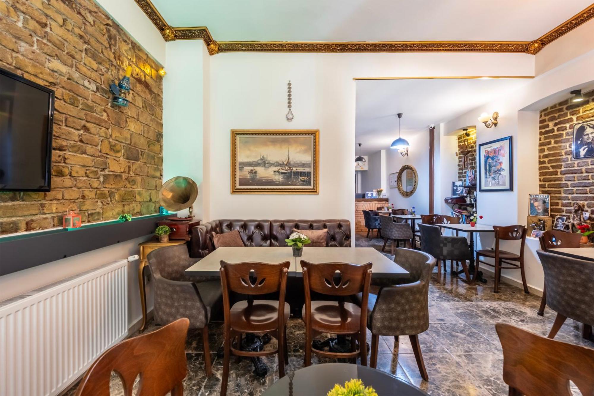 Taksim Trust Hotel Istanbul Eksteriør bilde