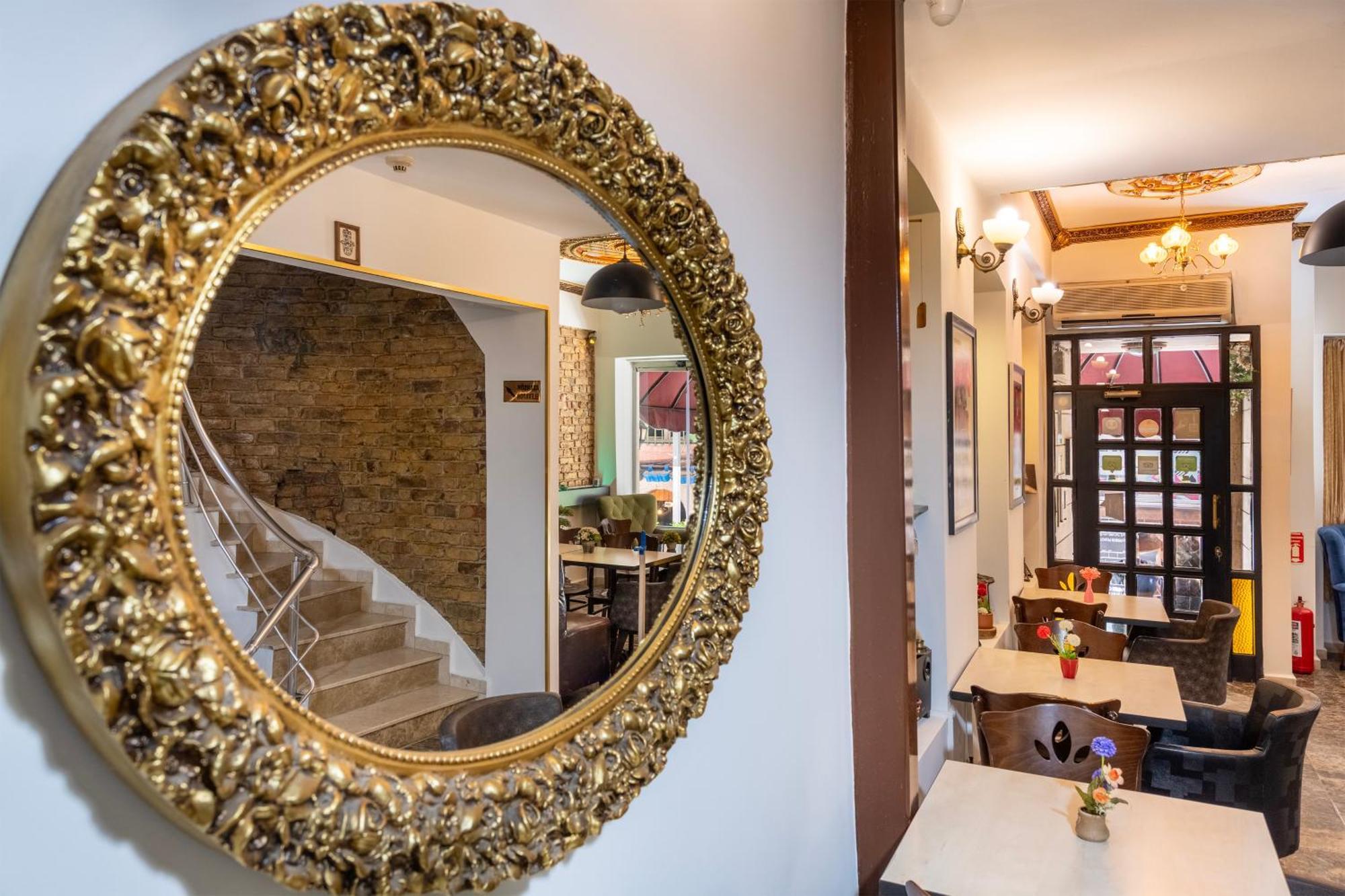 Taksim Trust Hotel Istanbul Eksteriør bilde