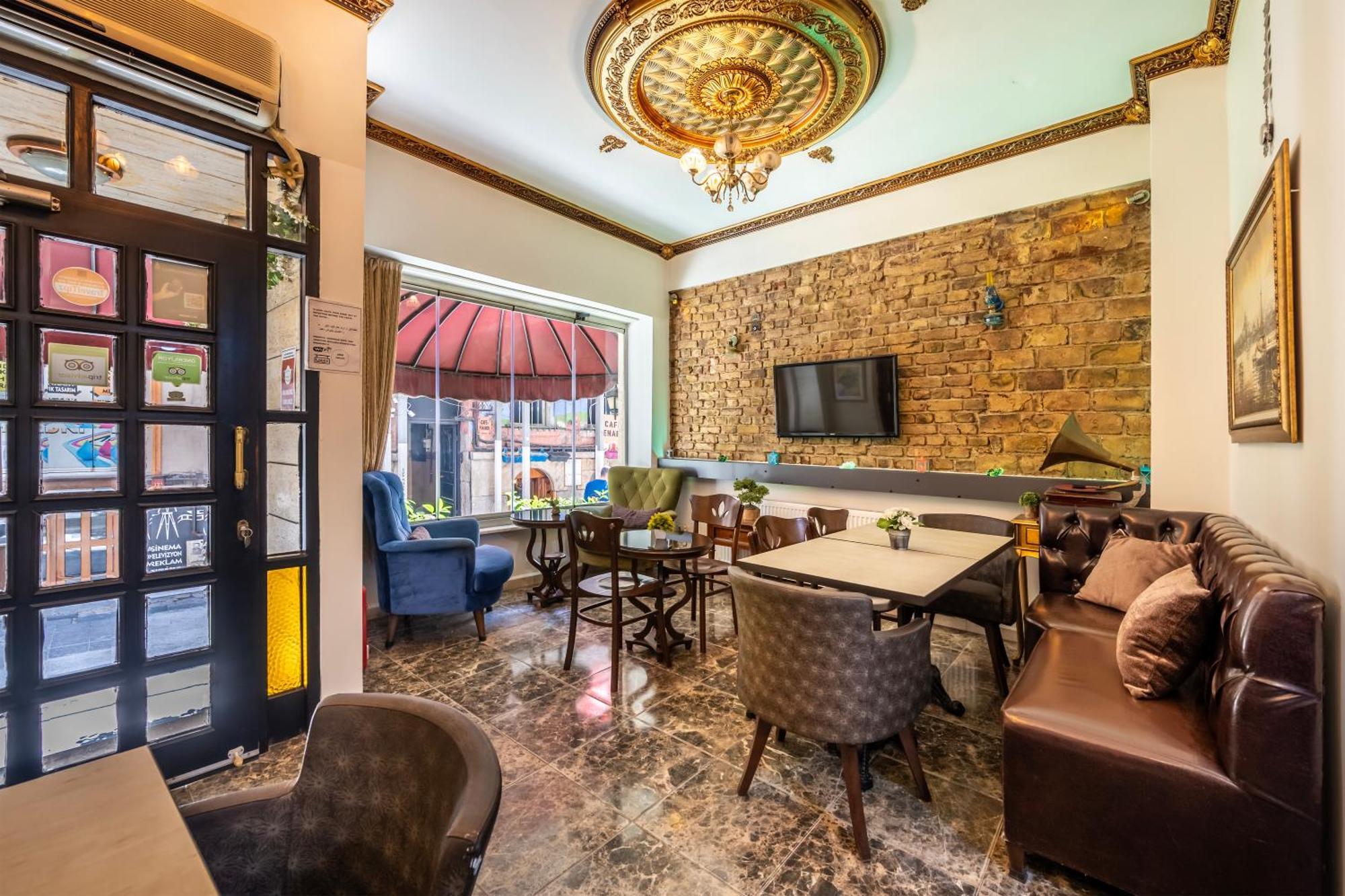 Taksim Trust Hotel Istanbul Eksteriør bilde