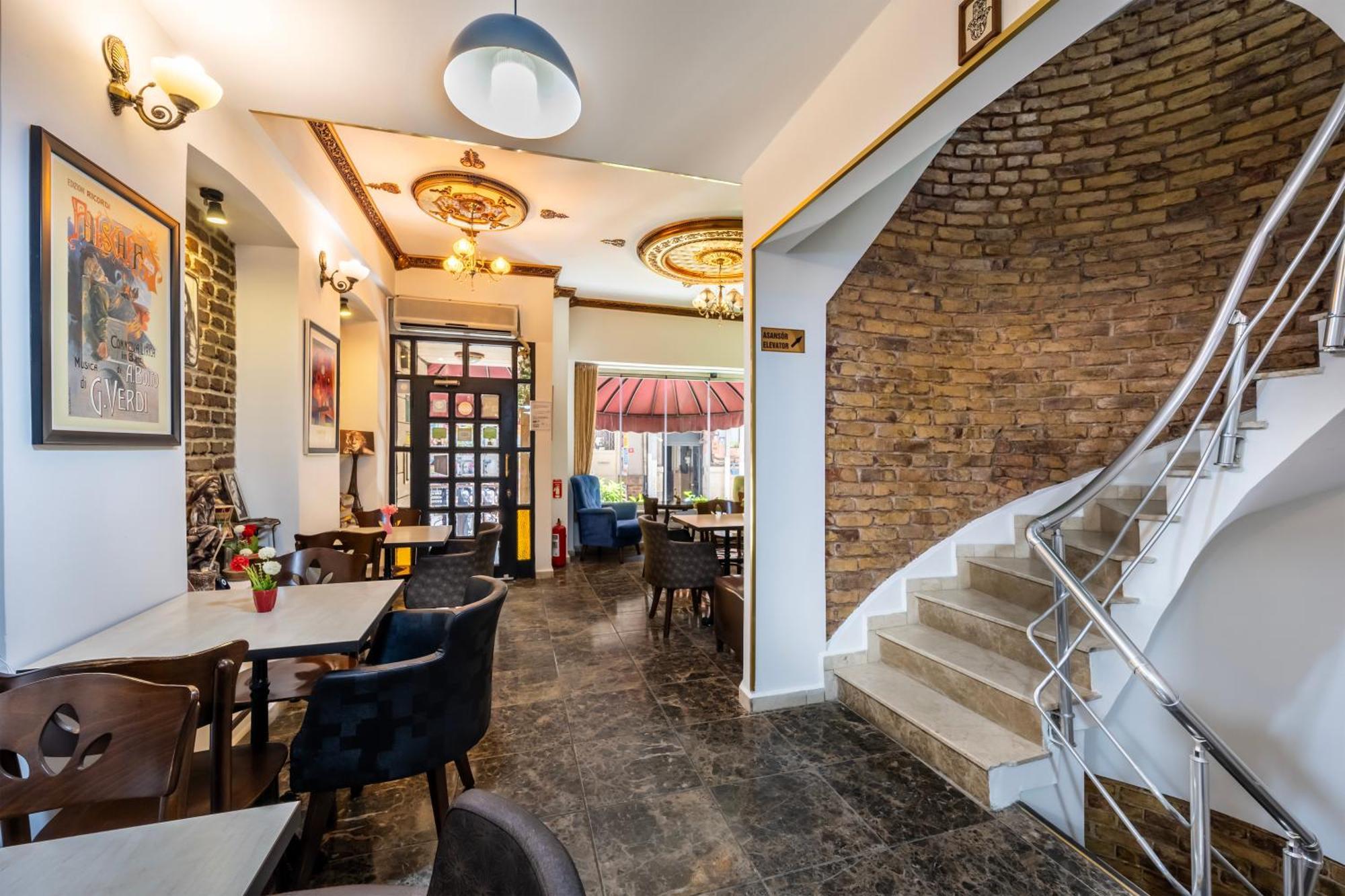Taksim Trust Hotel Istanbul Eksteriør bilde