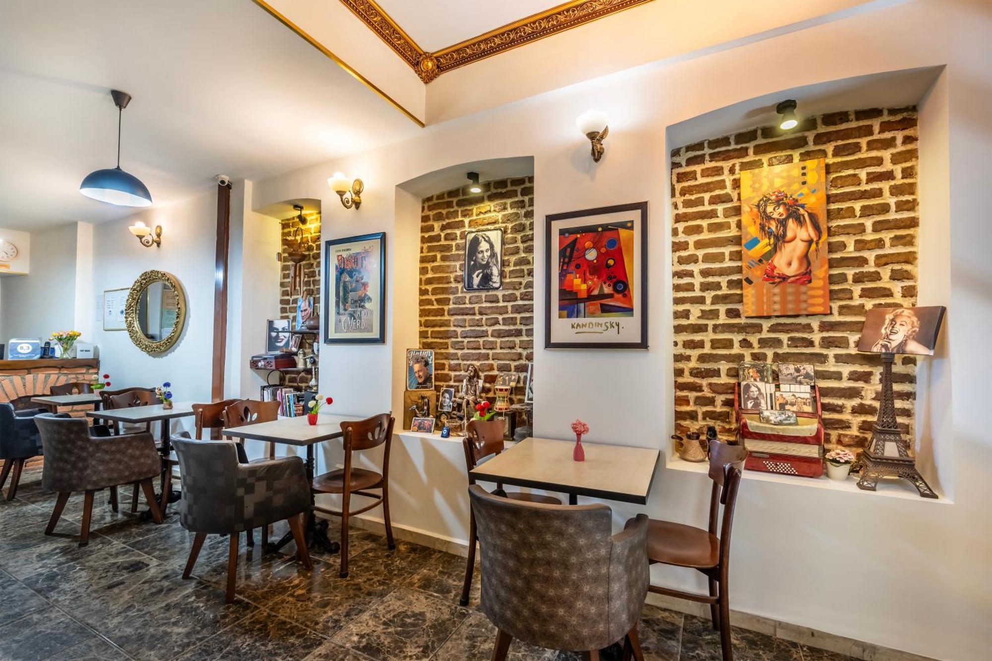 Taksim Trust Hotel Istanbul Eksteriør bilde