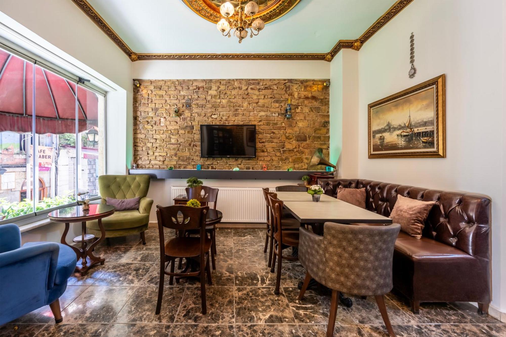 Taksim Trust Hotel Istanbul Eksteriør bilde