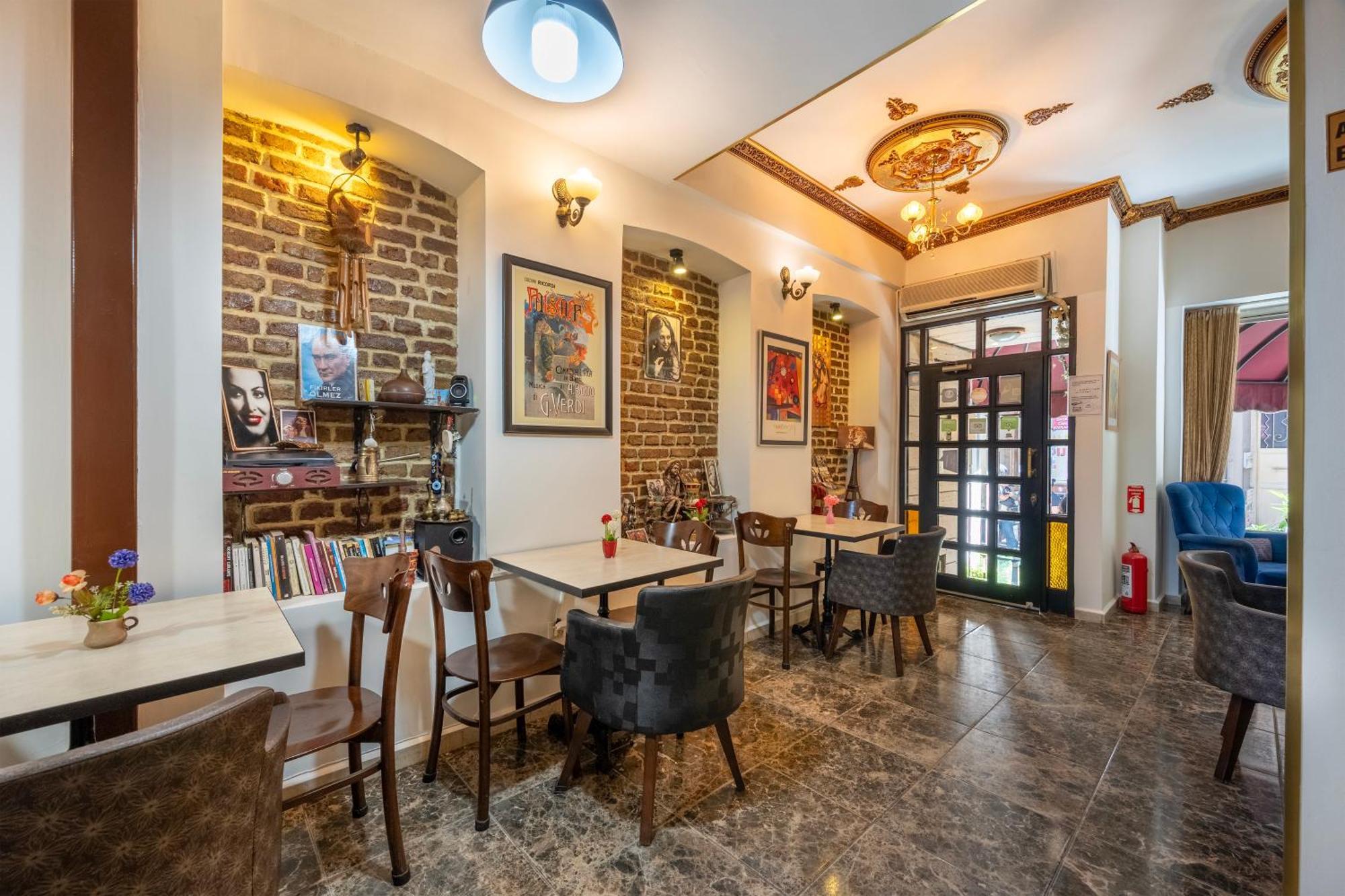 Taksim Trust Hotel Istanbul Eksteriør bilde