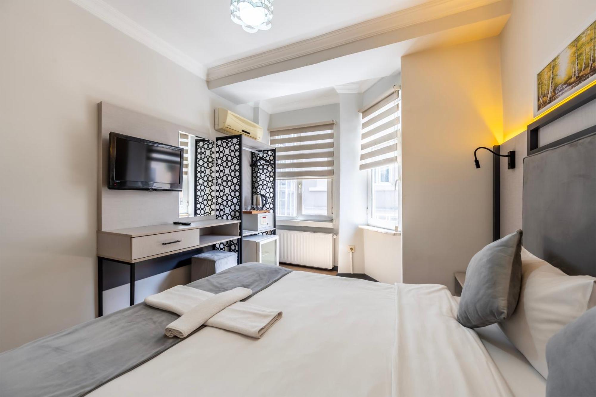 Taksim Trust Hotel Istanbul Eksteriør bilde
