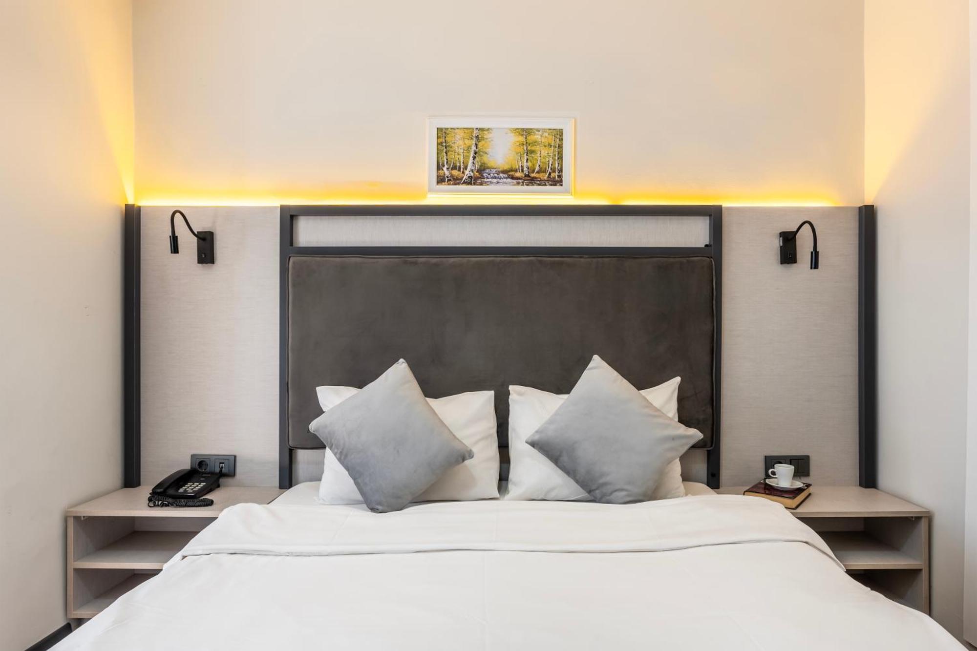 Taksim Trust Hotel Istanbul Eksteriør bilde