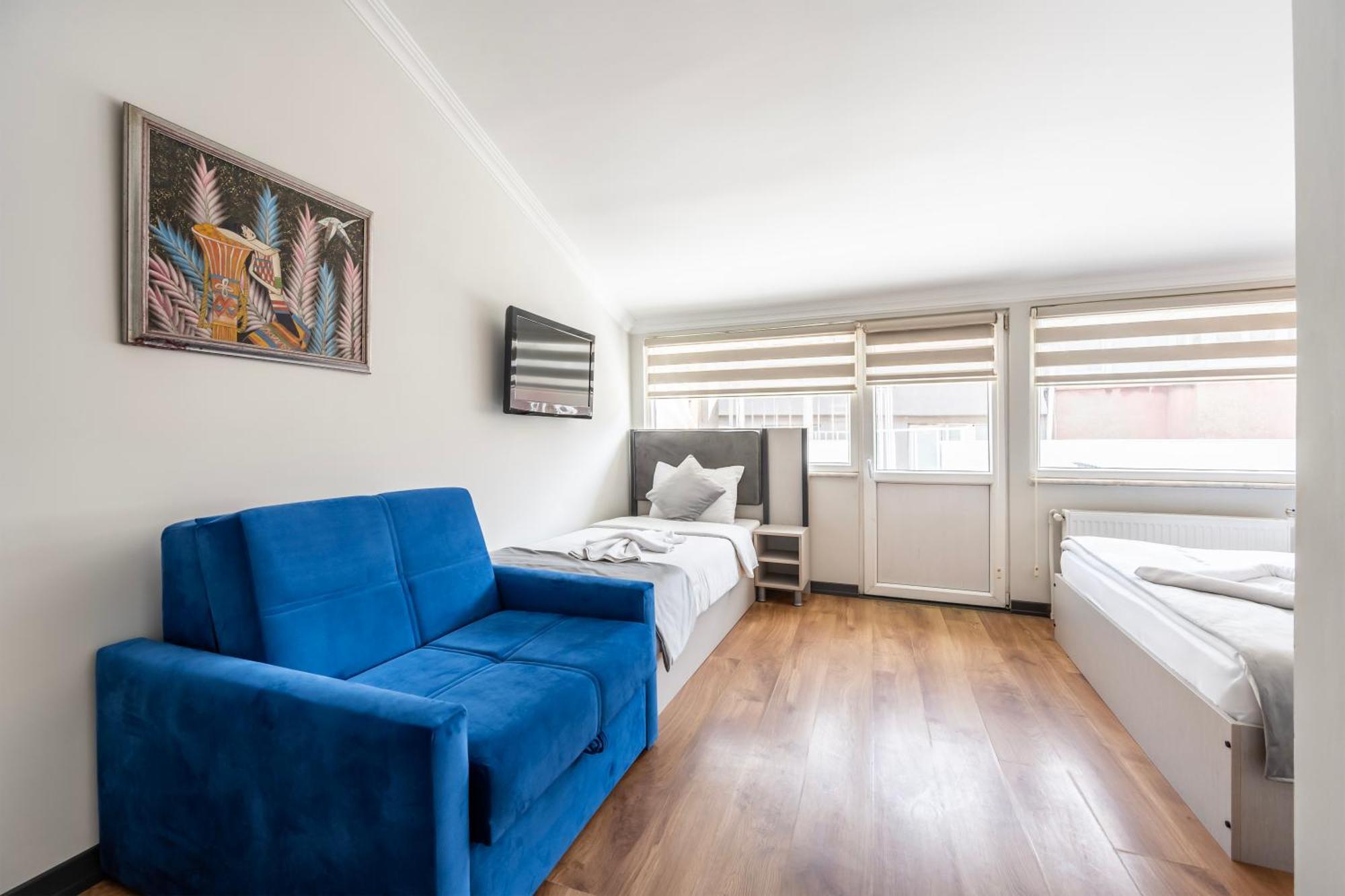 Taksim Trust Hotel Istanbul Eksteriør bilde