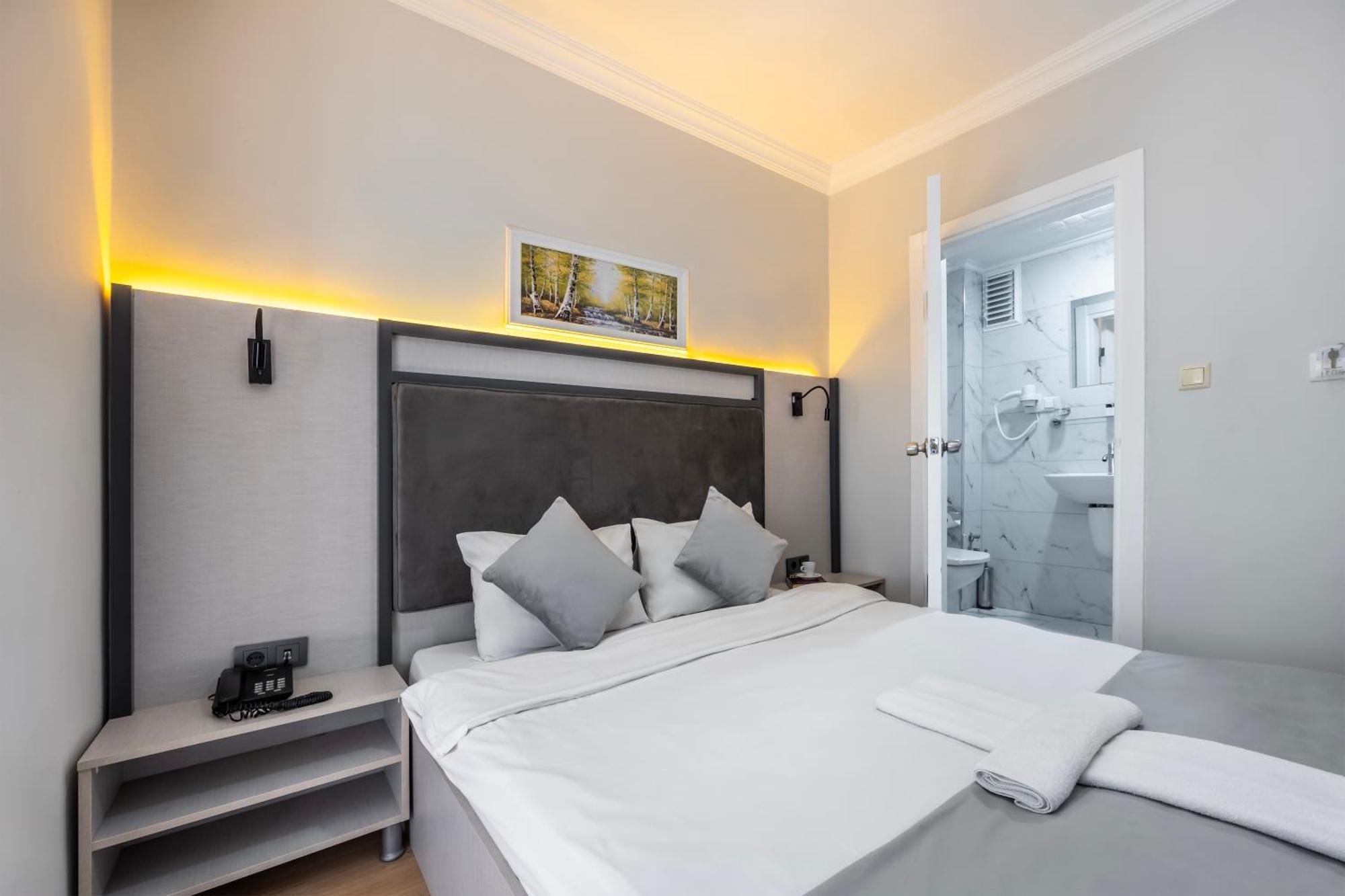 Taksim Trust Hotel Istanbul Eksteriør bilde
