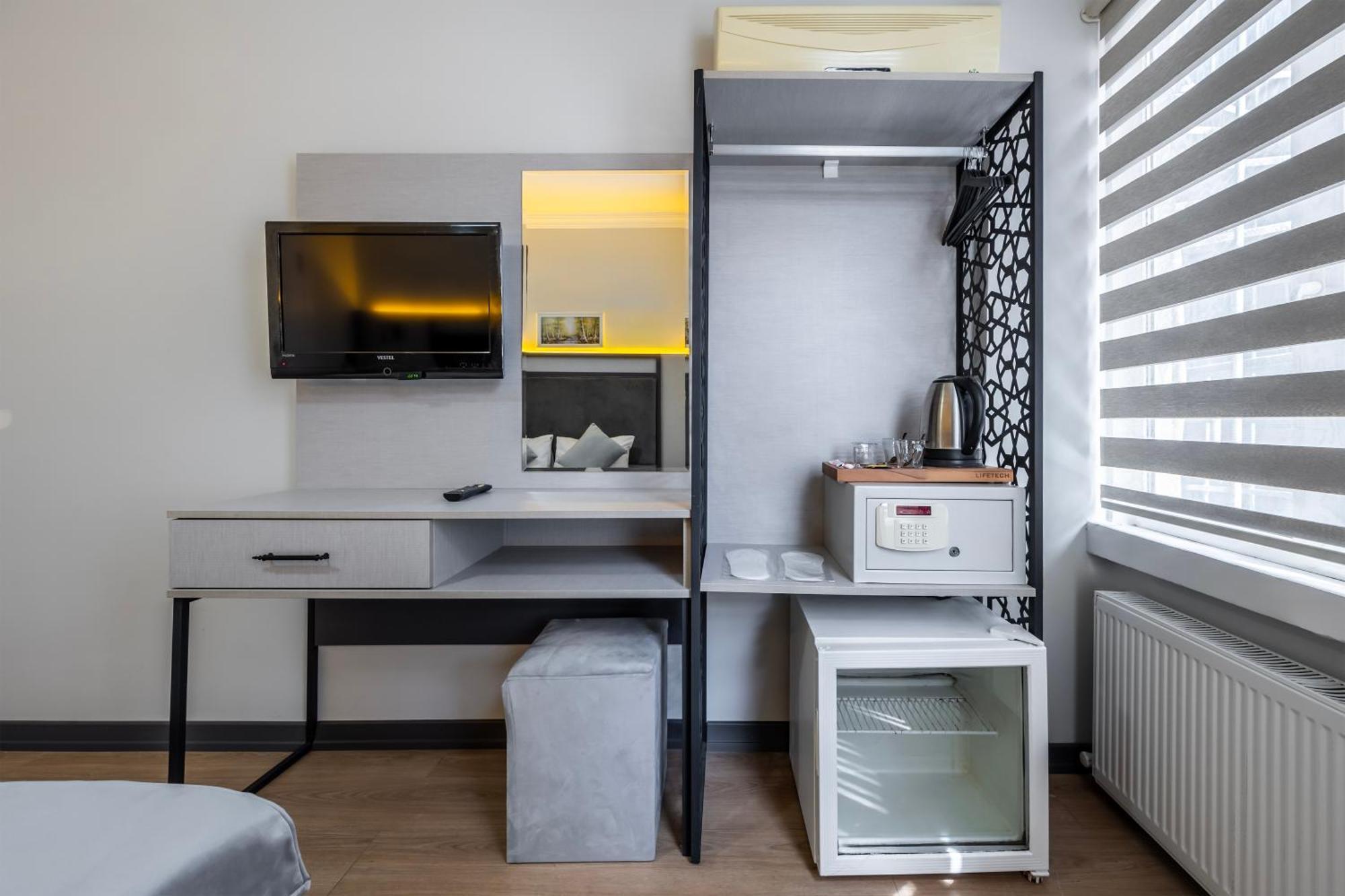 Taksim Trust Hotel Istanbul Eksteriør bilde