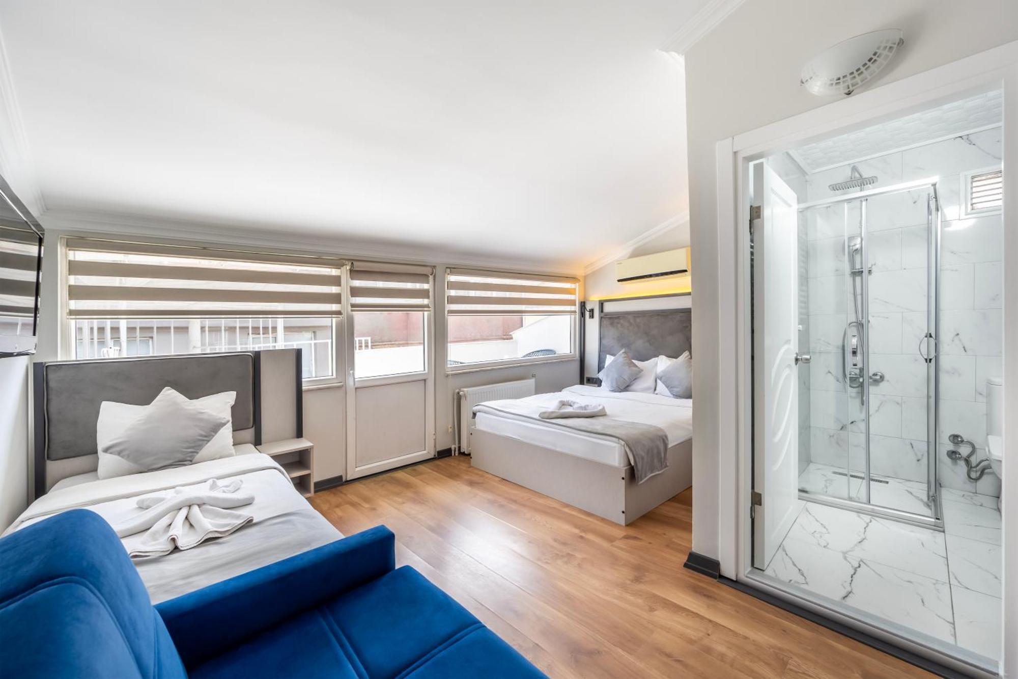 Taksim Trust Hotel Istanbul Eksteriør bilde