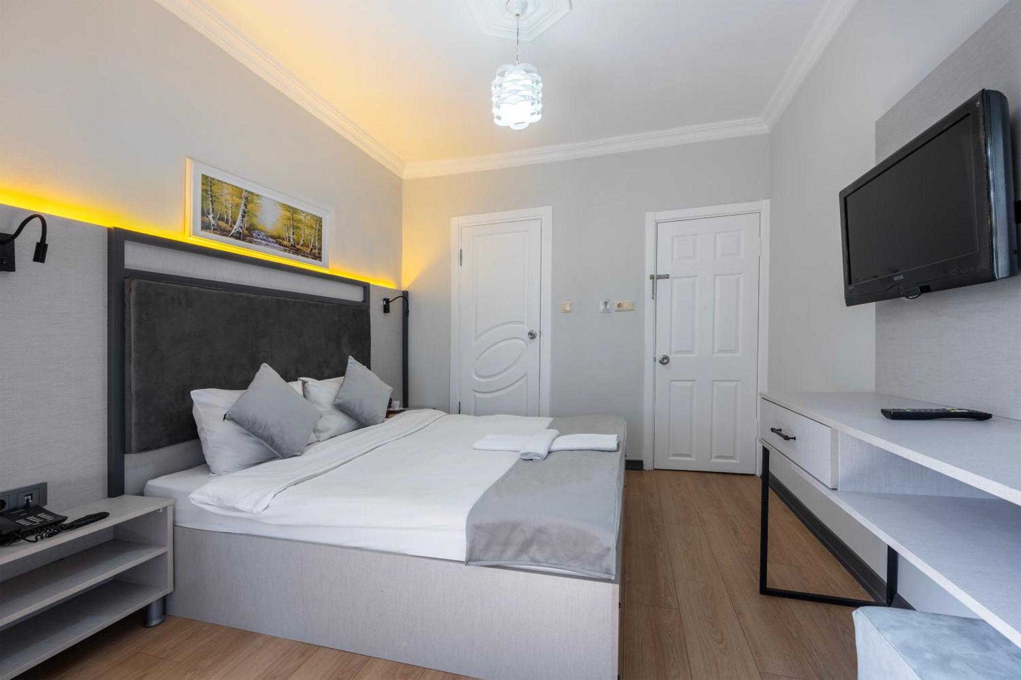 Taksim Trust Hotel Istanbul Eksteriør bilde