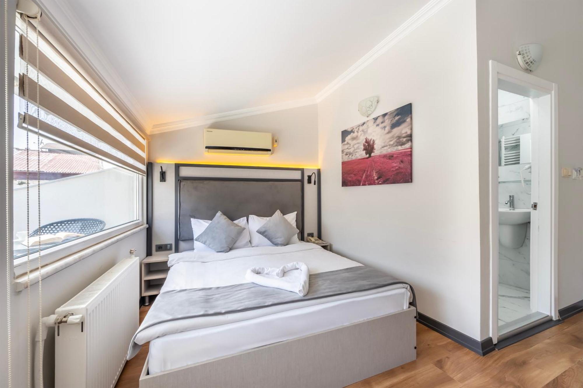 Taksim Trust Hotel Istanbul Eksteriør bilde