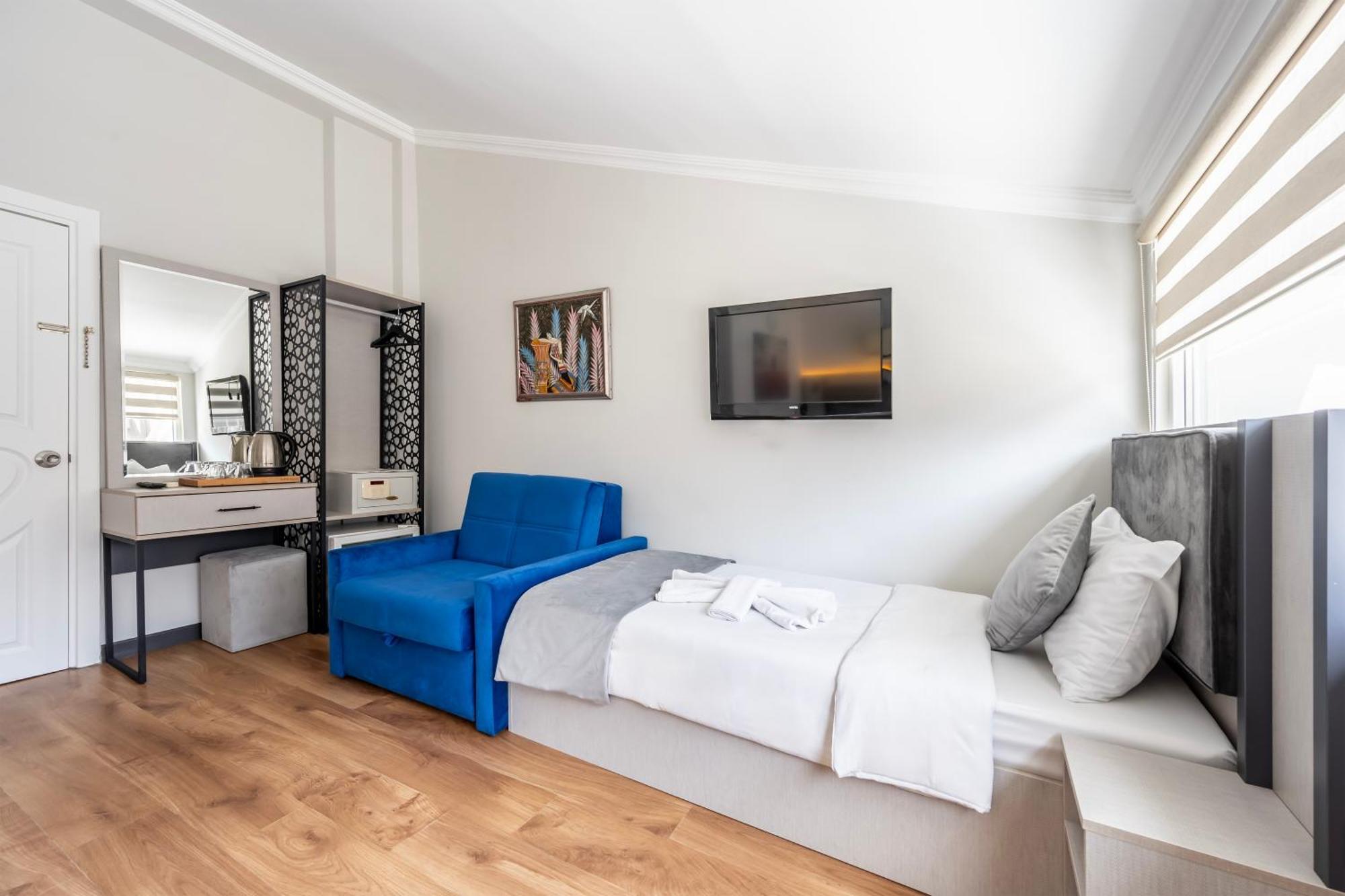 Taksim Trust Hotel Istanbul Eksteriør bilde
