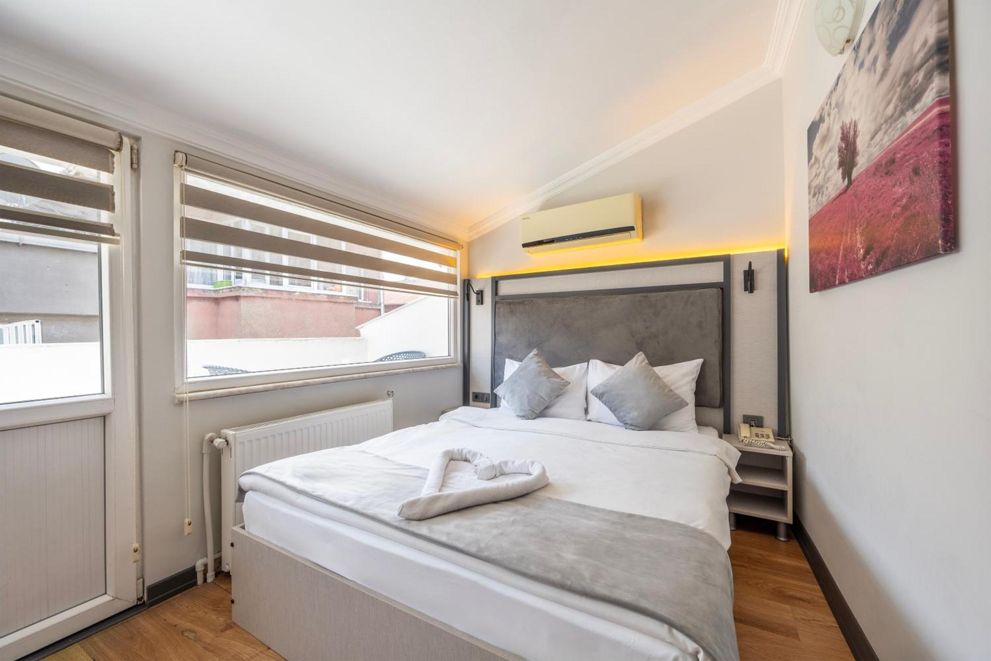 Taksim Trust Hotel Istanbul Eksteriør bilde