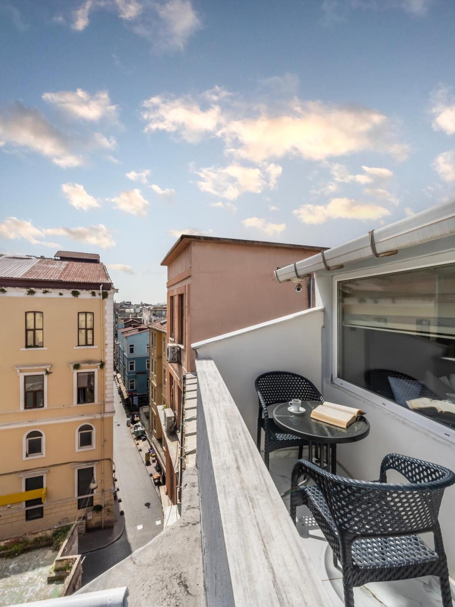 Taksim Trust Hotel Istanbul Eksteriør bilde