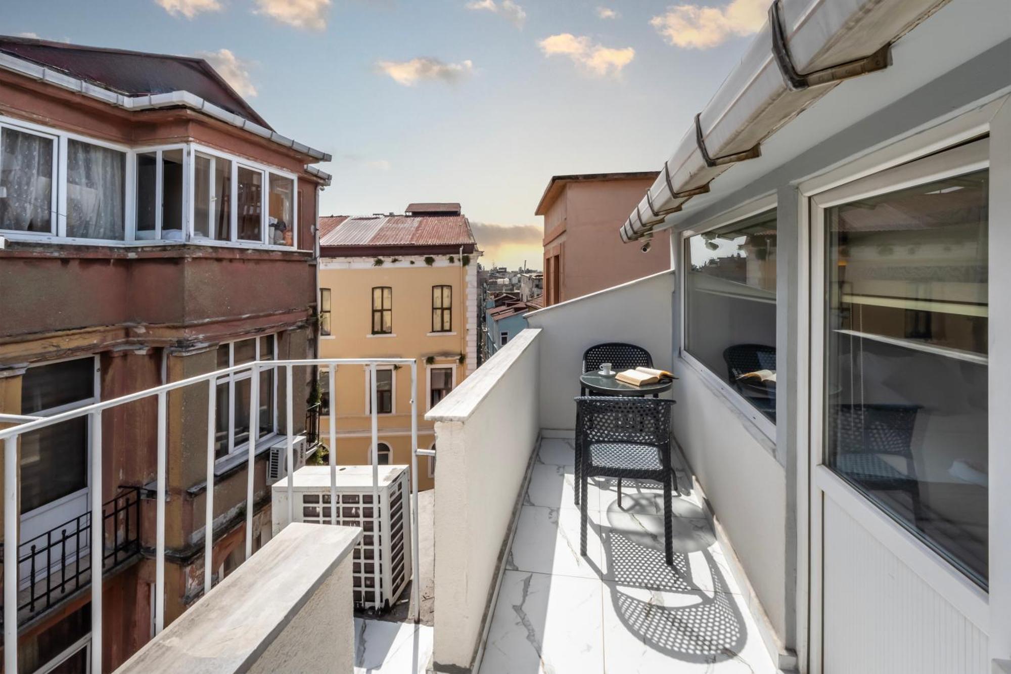 Taksim Trust Hotel Istanbul Eksteriør bilde