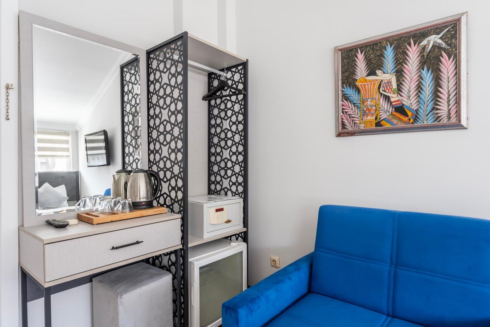 Taksim Trust Hotel Istanbul Eksteriør bilde