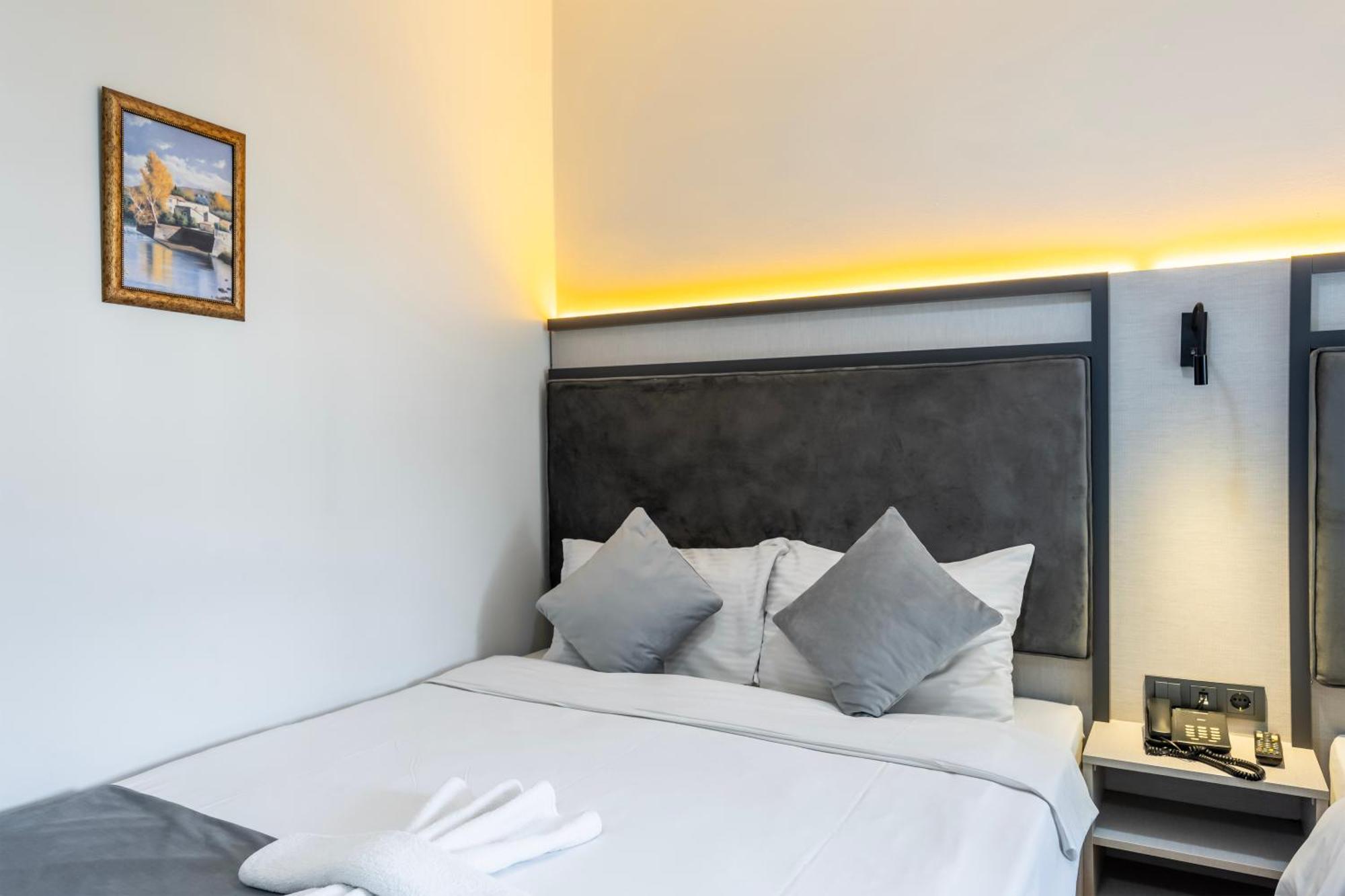 Taksim Trust Hotel Istanbul Eksteriør bilde