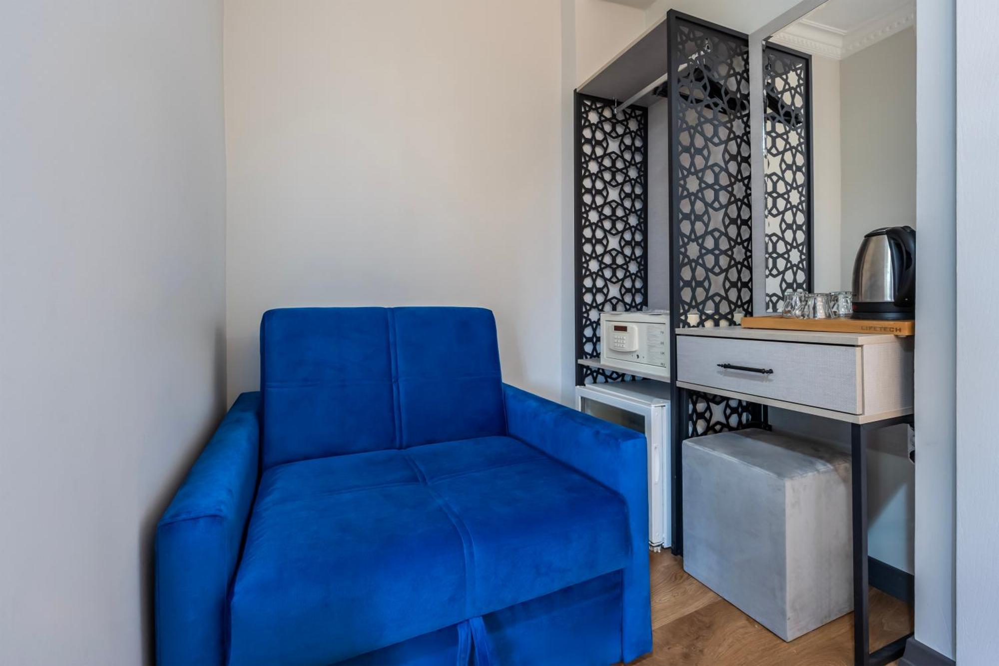 Taksim Trust Hotel Istanbul Eksteriør bilde