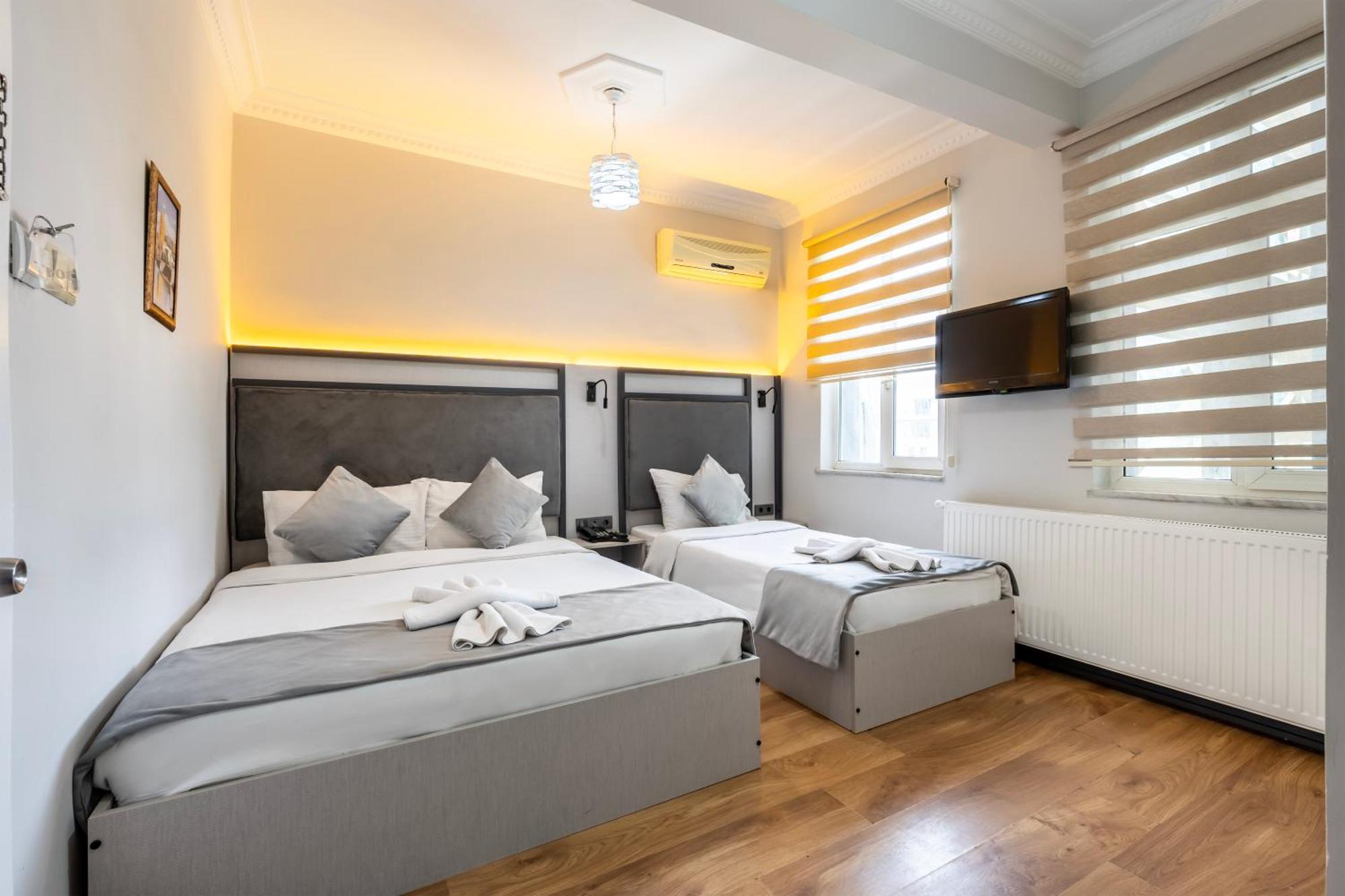 Taksim Trust Hotel Istanbul Eksteriør bilde